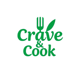 Crave & Cook Logo